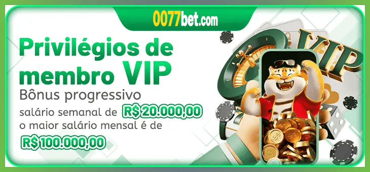 0077BET cadastro — tela de formulário no app oficial