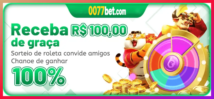 0077BET plataforma — saque cashout PIX com comprovante